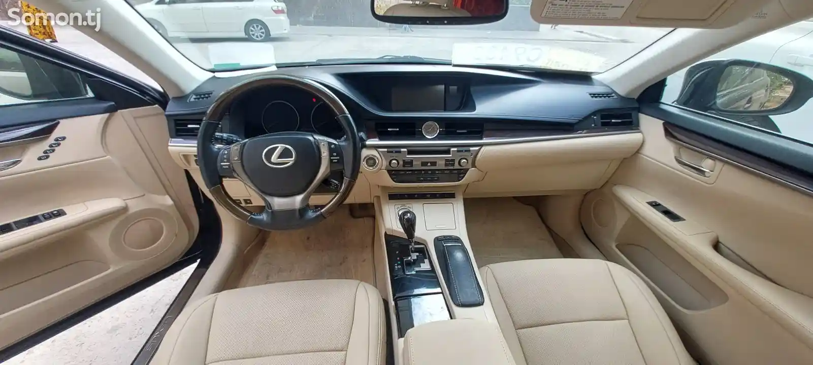 Lexus ES series, 2014-8