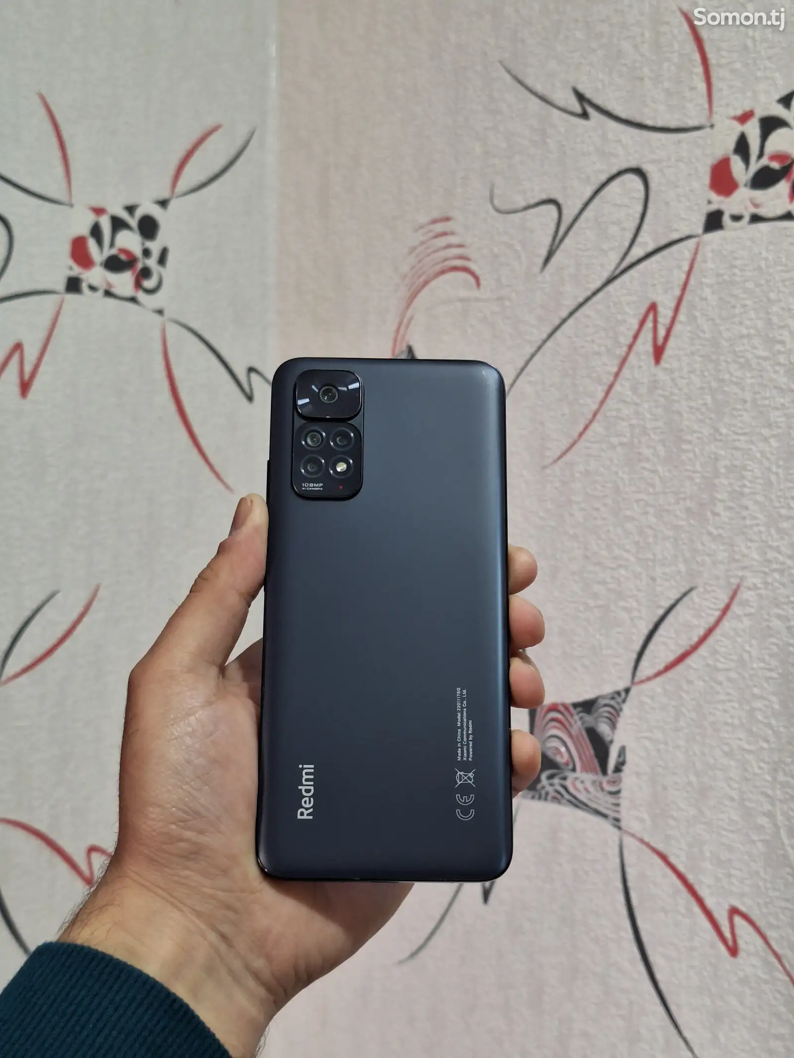 Xiaomi Redmi Note 11S 6/128Gb-1