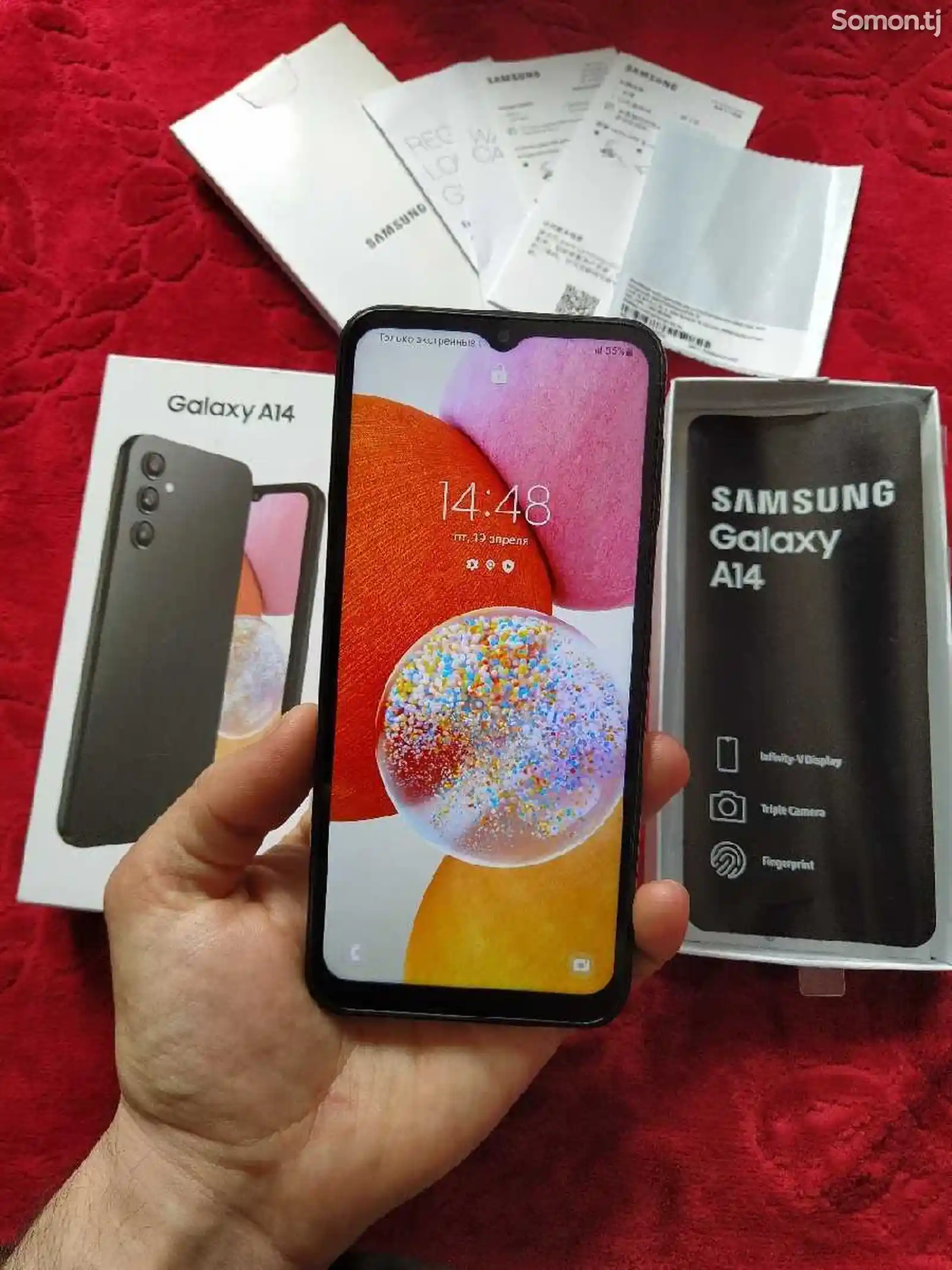Samsung Galaxy A14 128-2