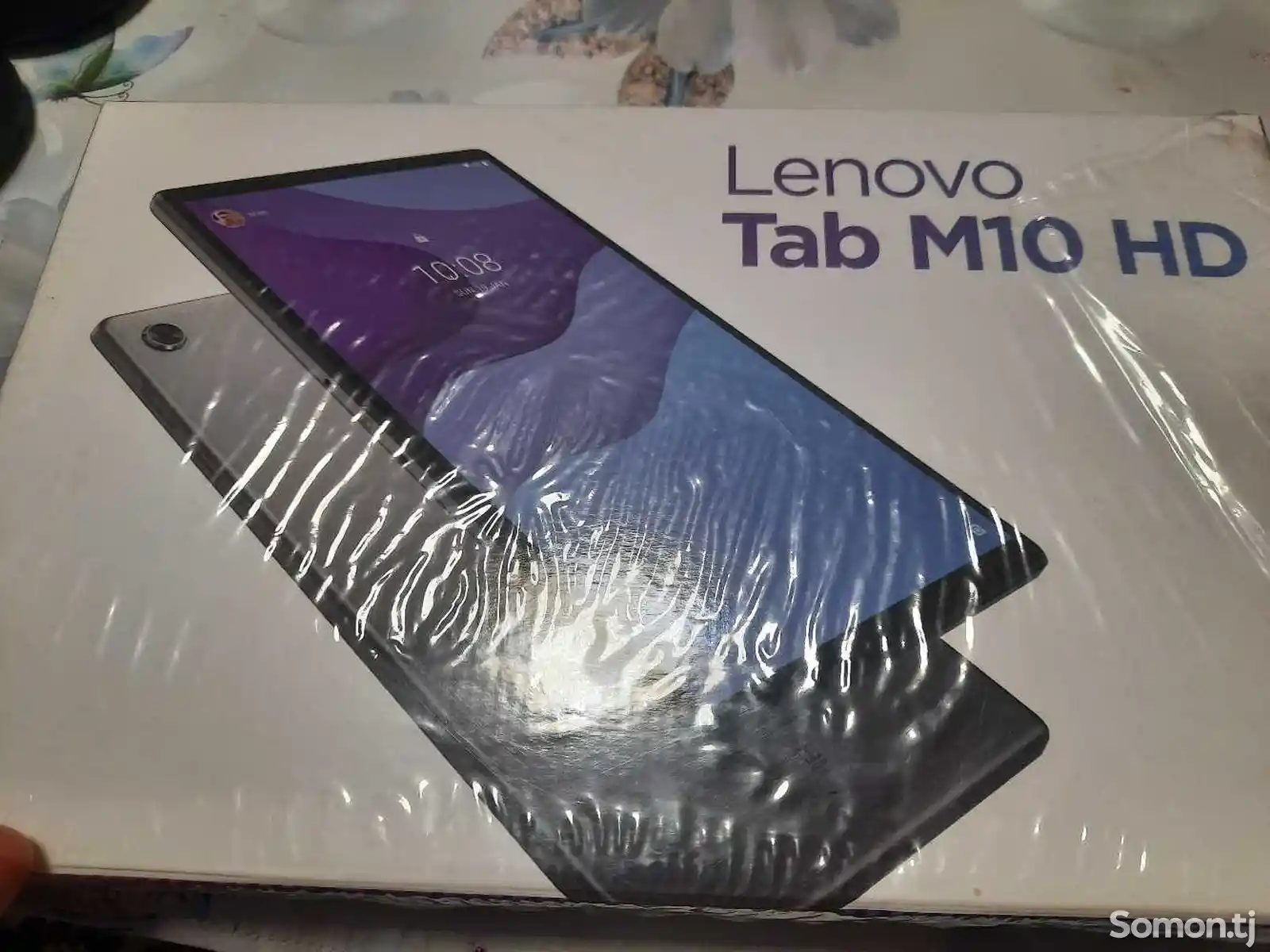 Планшет Lenovo Tab M10 HD-2
