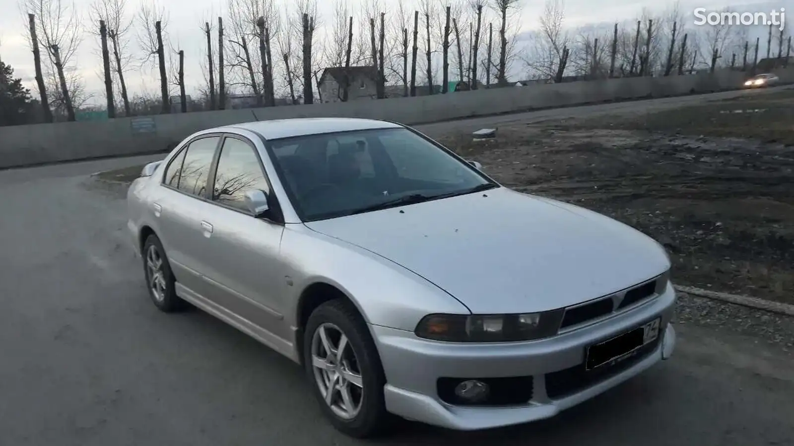 Mitsubishi Galant 8 на запчасти