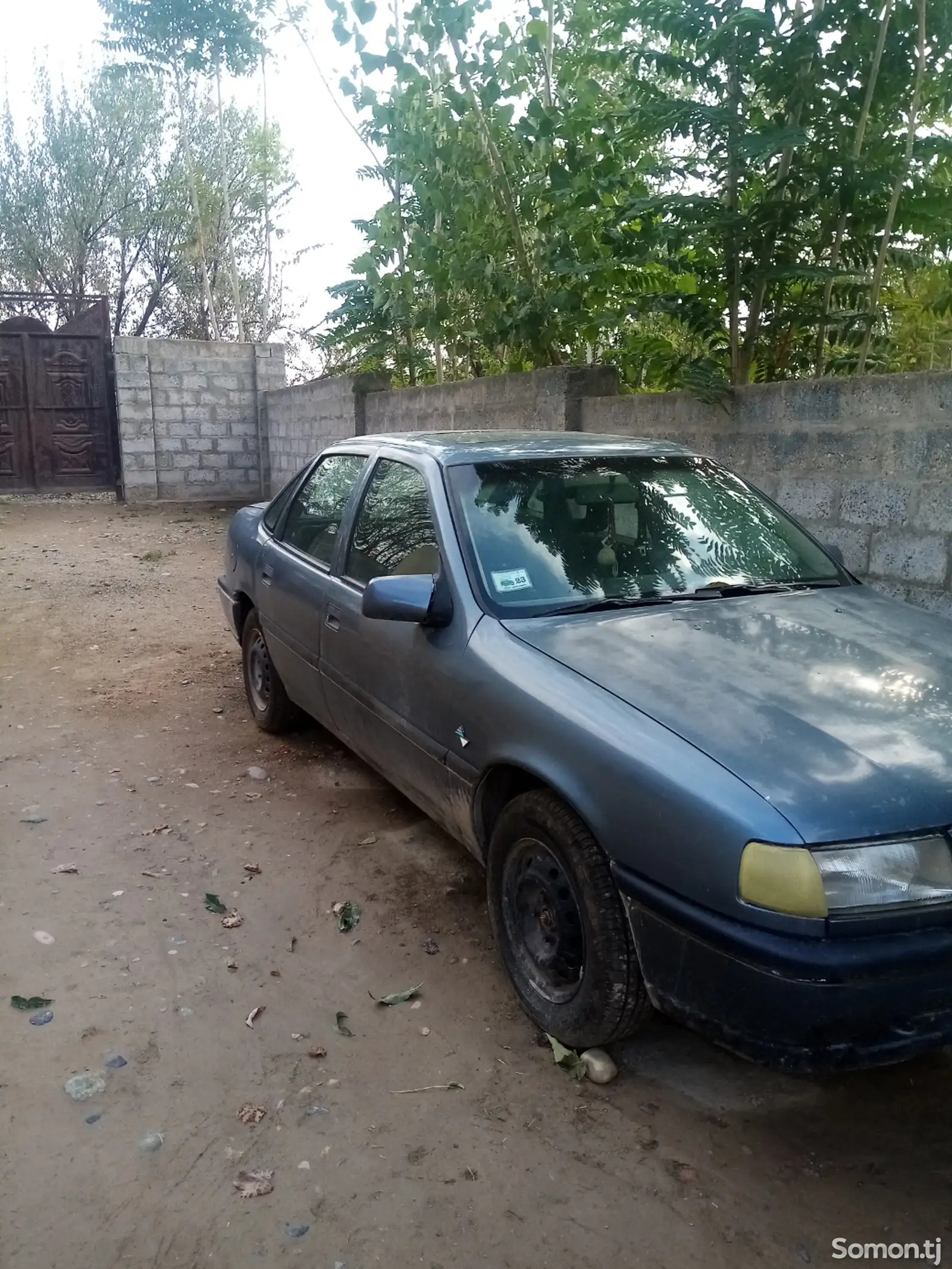 Opel Vectra A, 1995-6