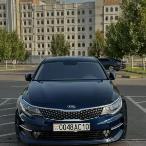 Kia Optima, 2017