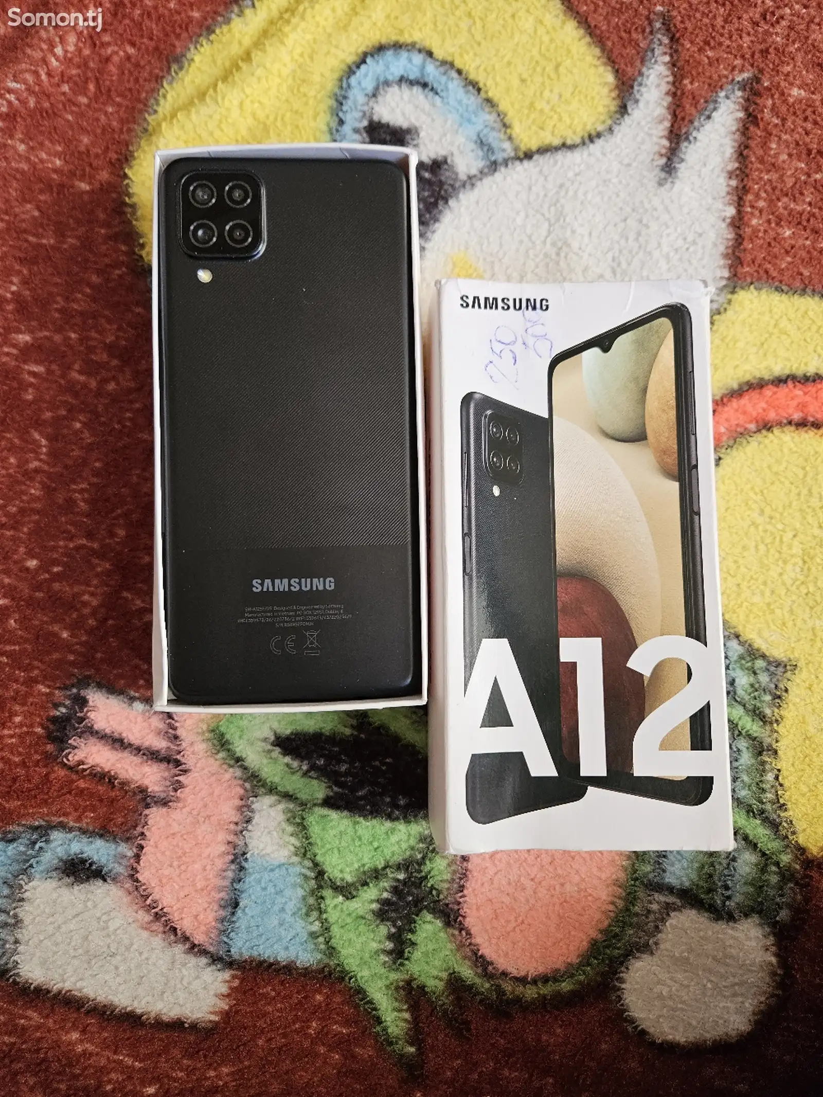 Samsung Galaxy A12