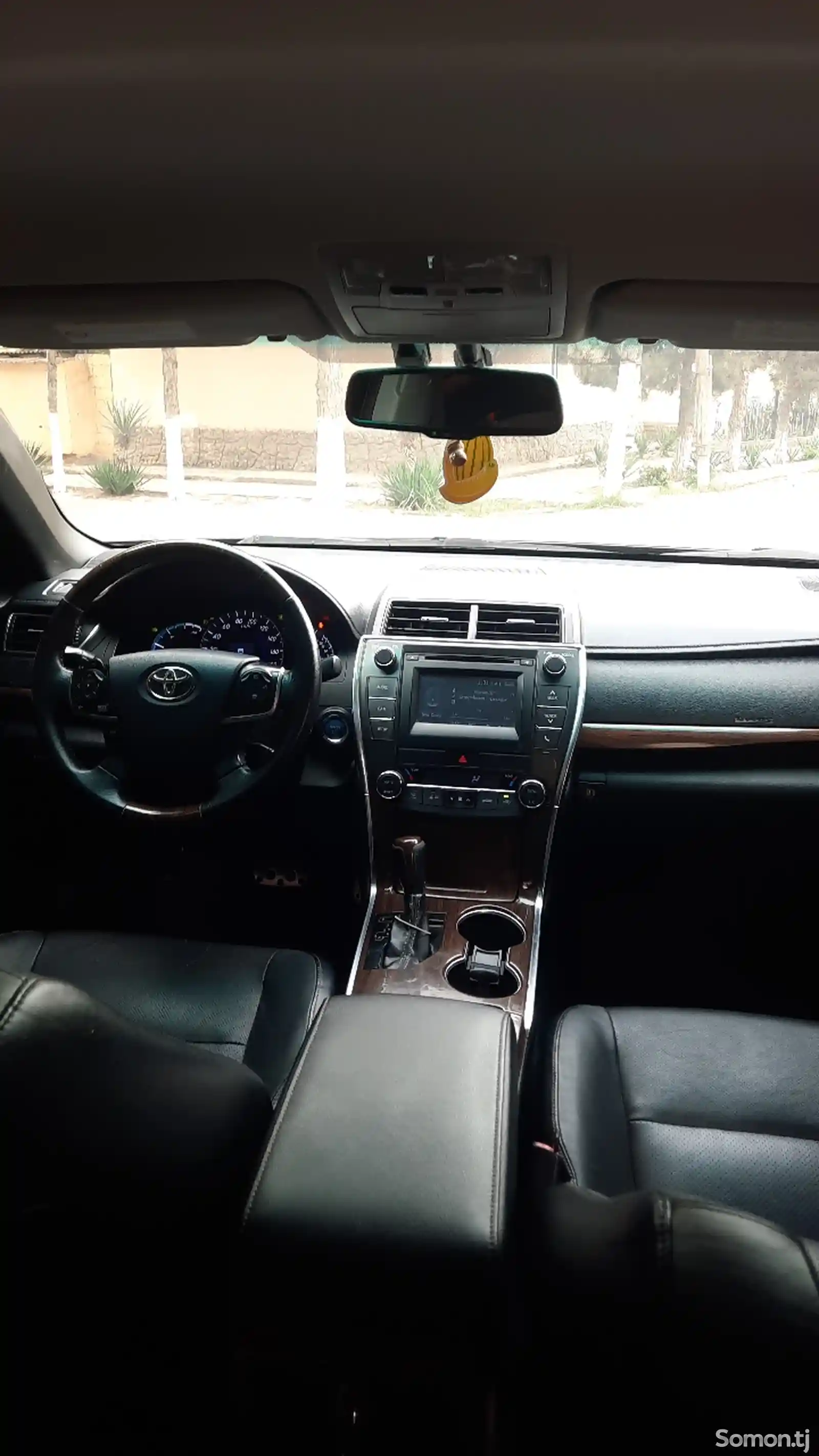 Toyota Camry, 2012-7