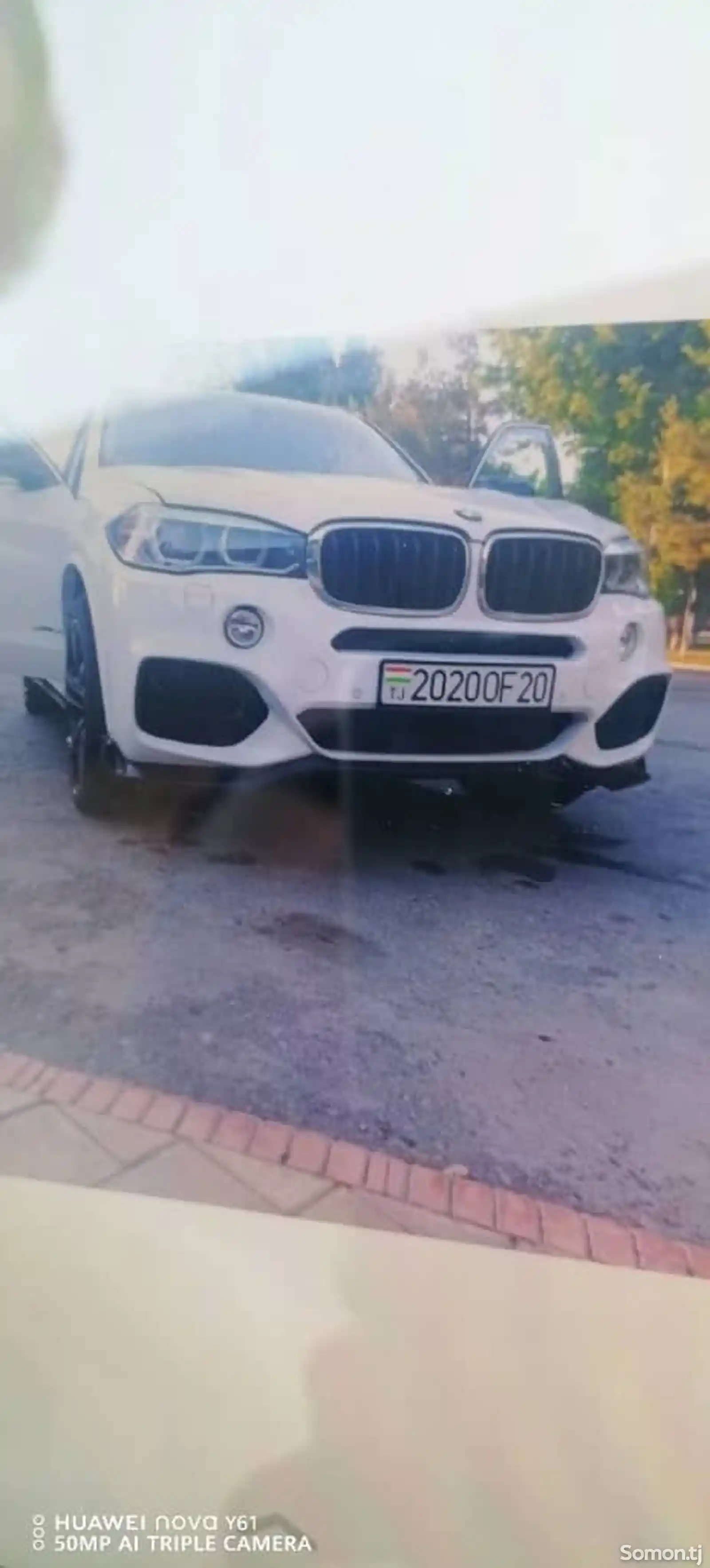 BMW X5, 2015-1