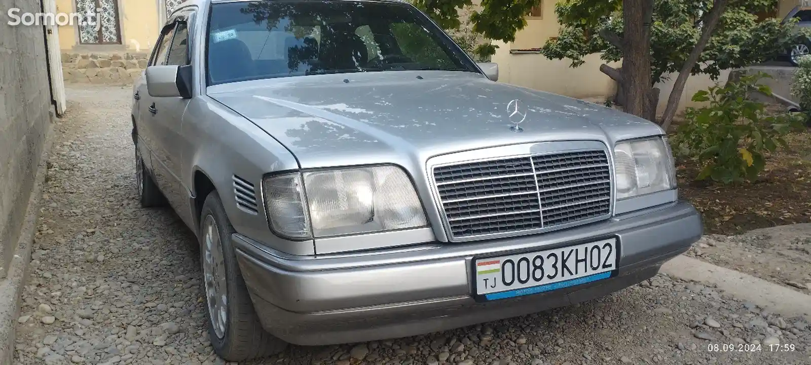 Mercedes-Benz W124, 1994-1