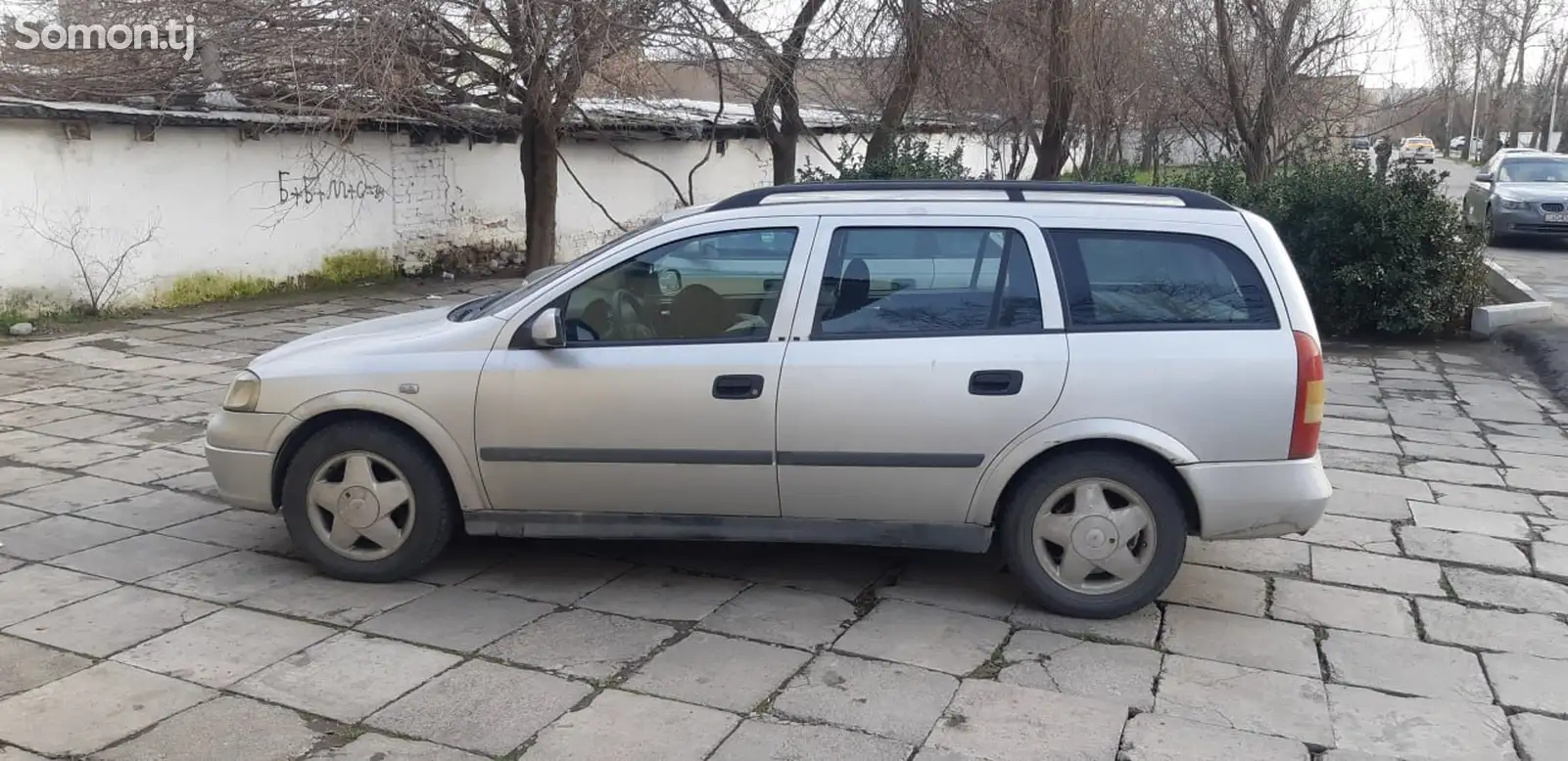 Opel Astra G, 1999-1