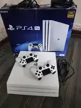 Игровая приставка Sony PlayStation 4 pro 1TB 9.00 Версия-2