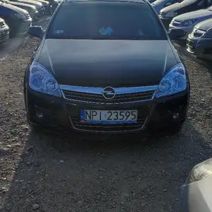 Opel Astra H, 2008