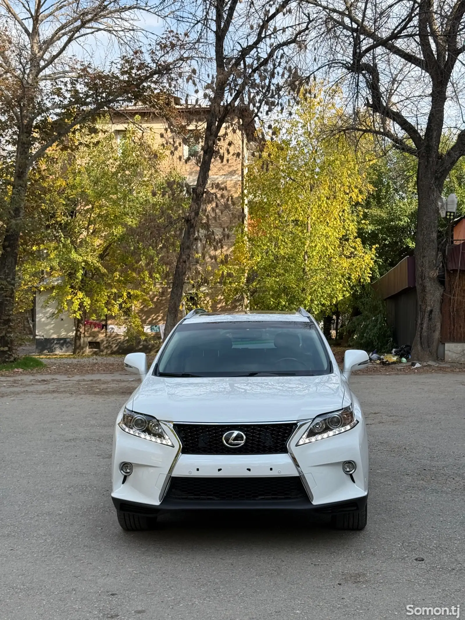 Lexus RX series, 2014-1