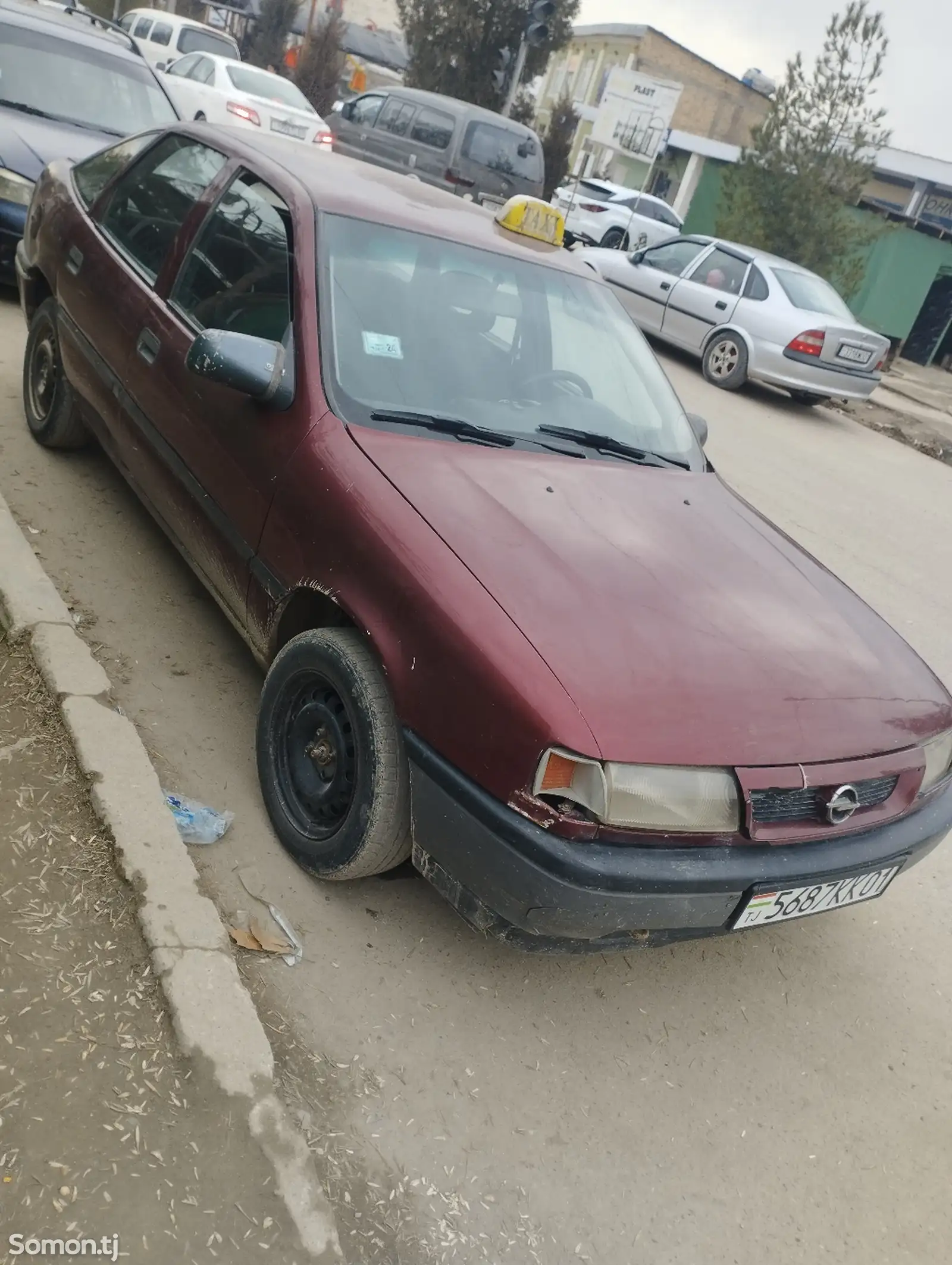 Opel Vectra A, 1993-1