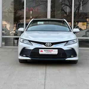 Toyota Camry, 2024