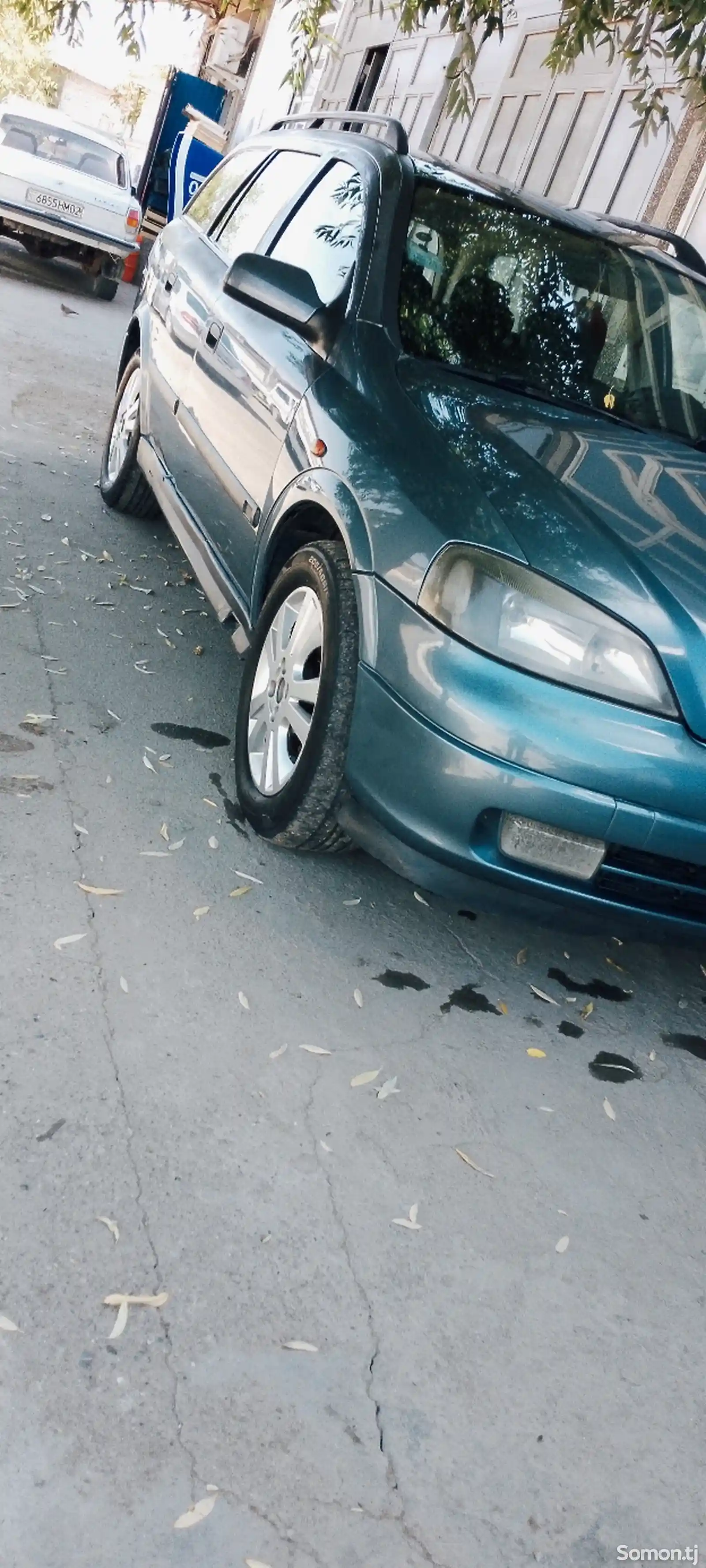 Opel Astra G, 1998-1