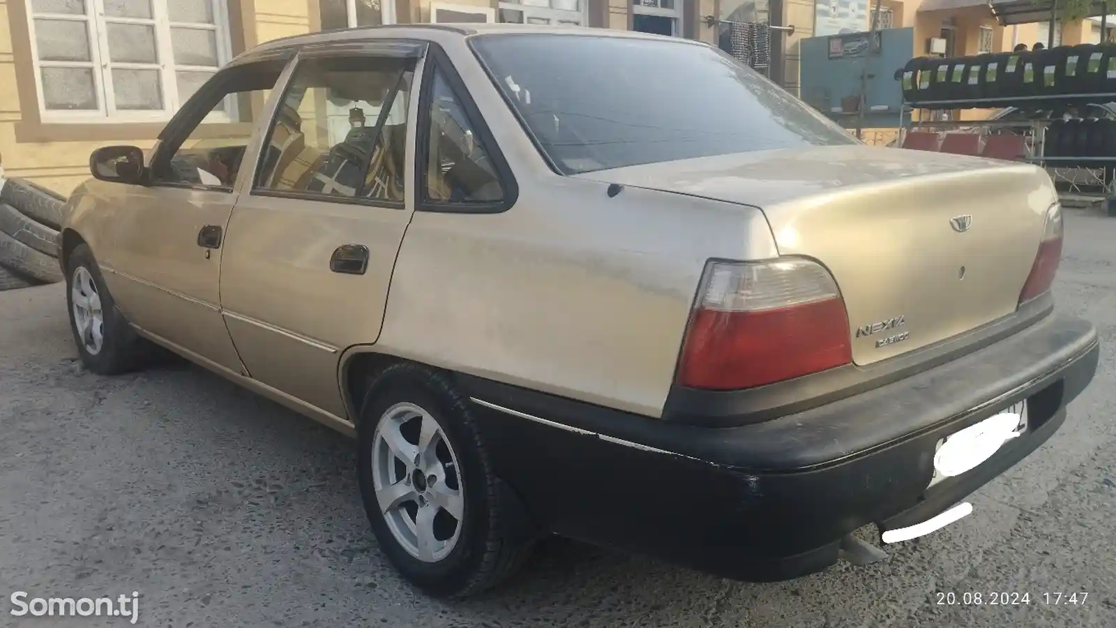 Daewoo Nexia, 1999-2