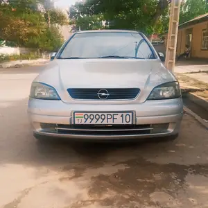 Opel Astra G, 2006