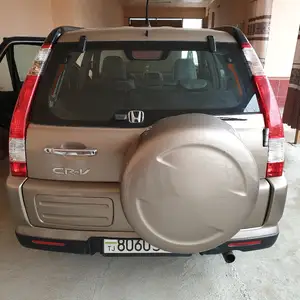 Honda CR-V, 2006