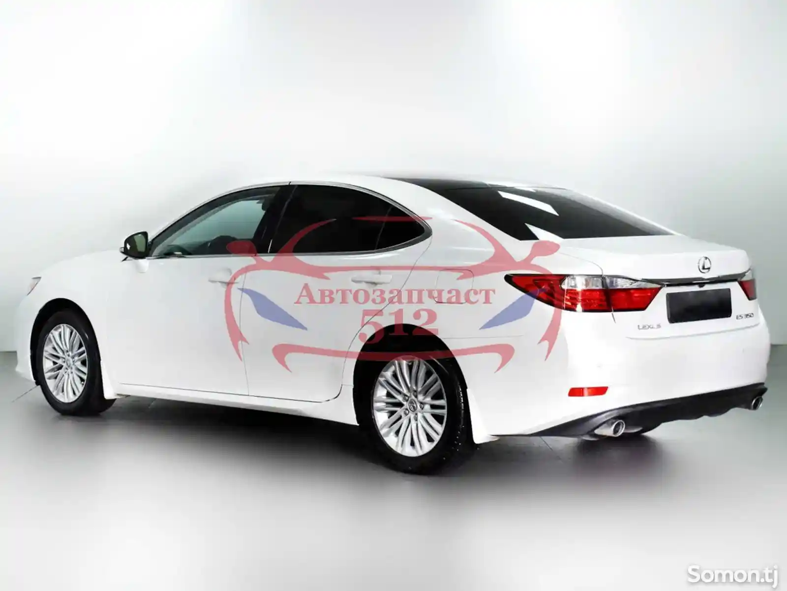 Переднее водительское сиденье Lexus ES350 2013-5