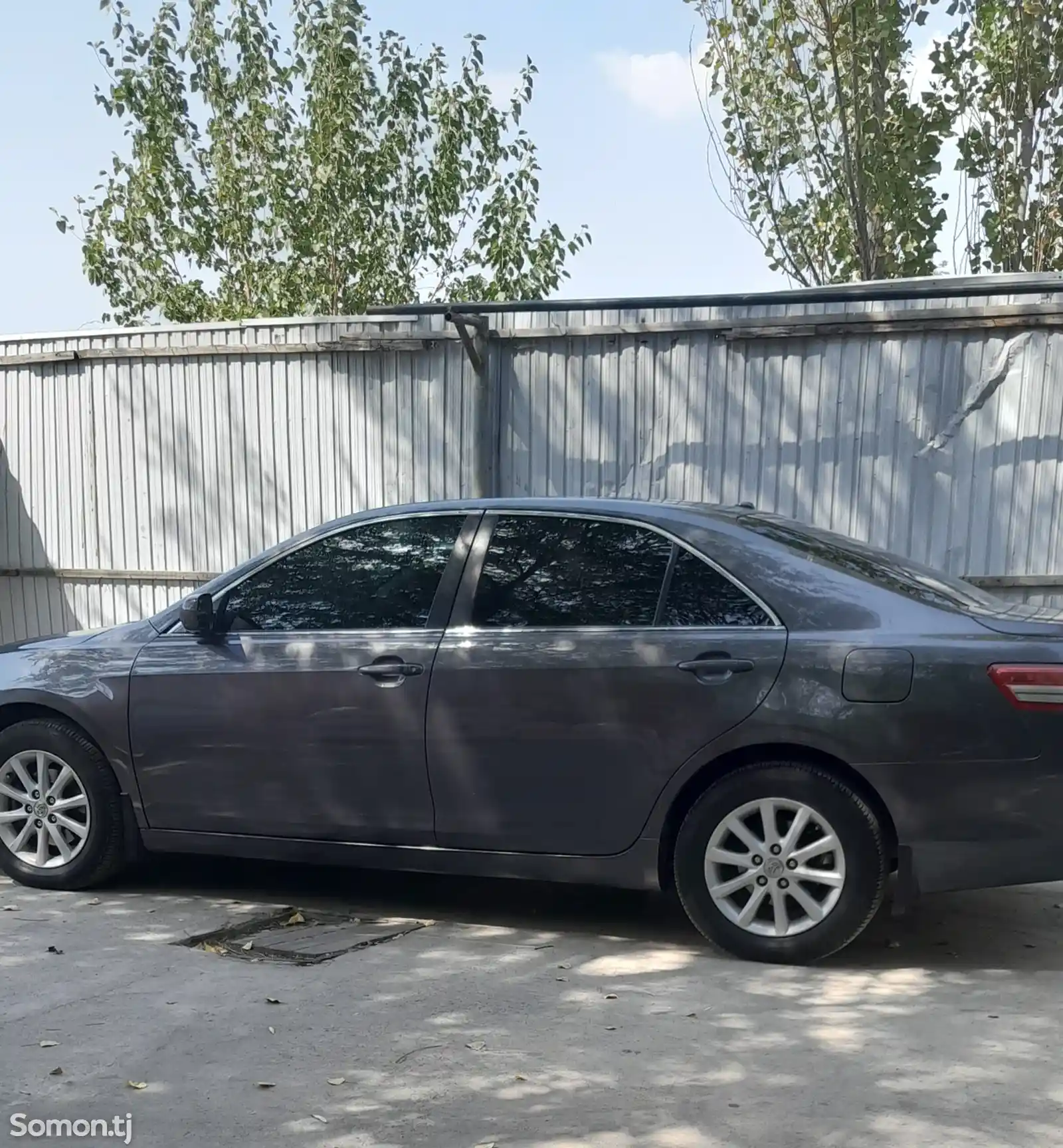 Toyota Camry, 2011-4