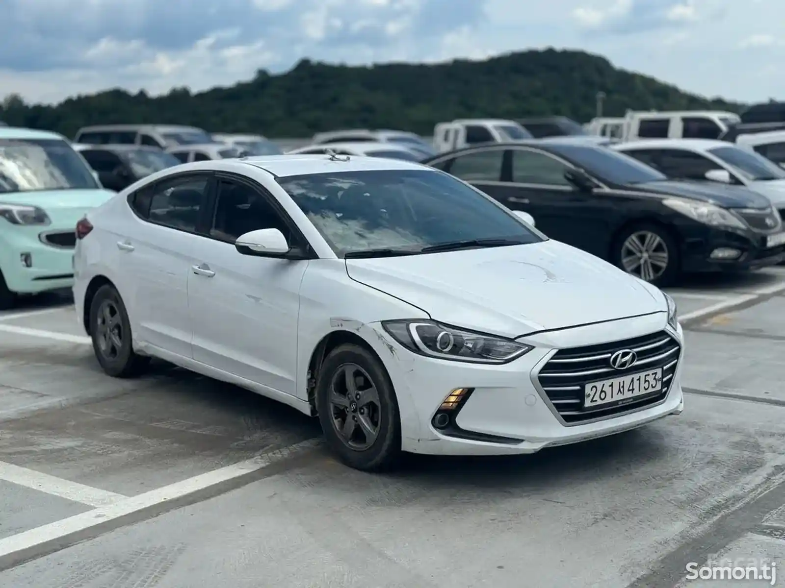 Hyundai Avante, 2018-2