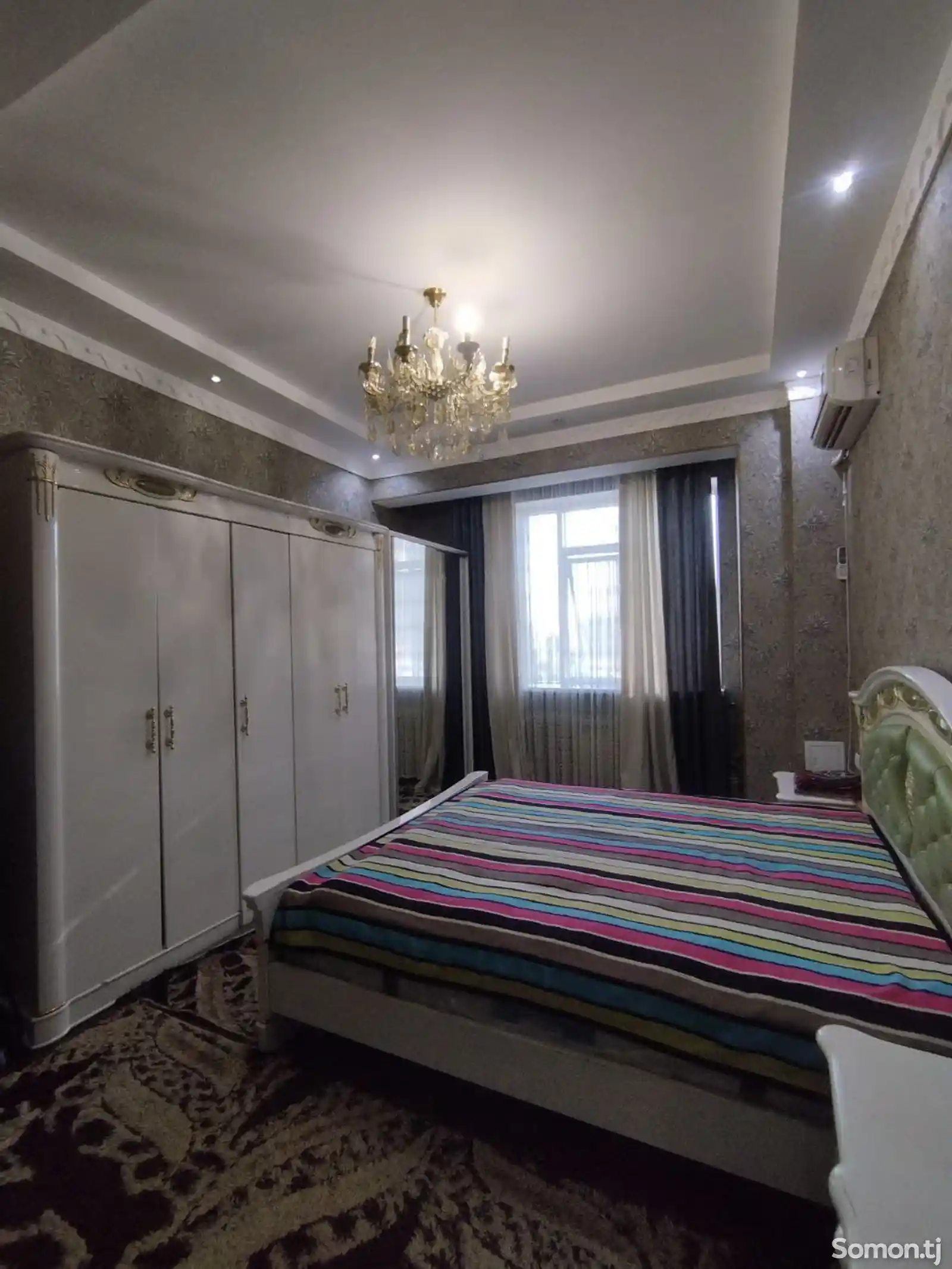 3-комн. квартира, 4 этаж, 78м², Шоҳмансур-2