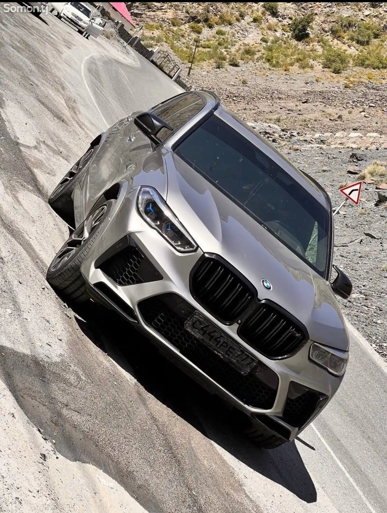 BMW X5 M, 2020