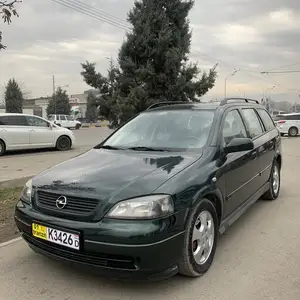 Opel Astra G, 2000