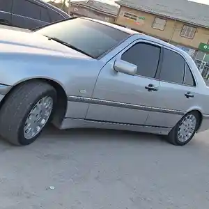 Mercedes-Benz C class, 1999