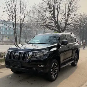 Toyota Land Cruiser Prado, 2021