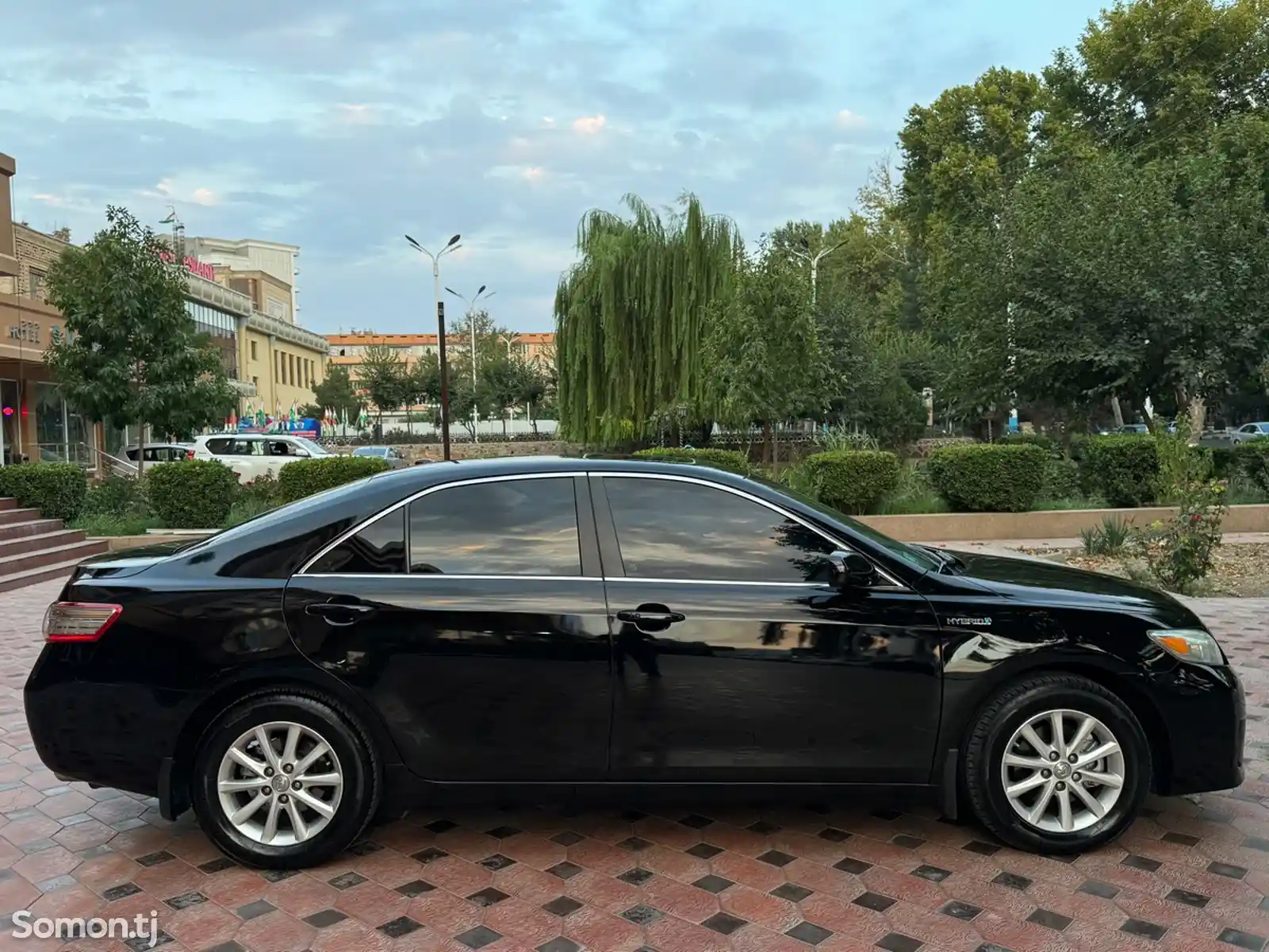 Toyota Camry, 2011-8