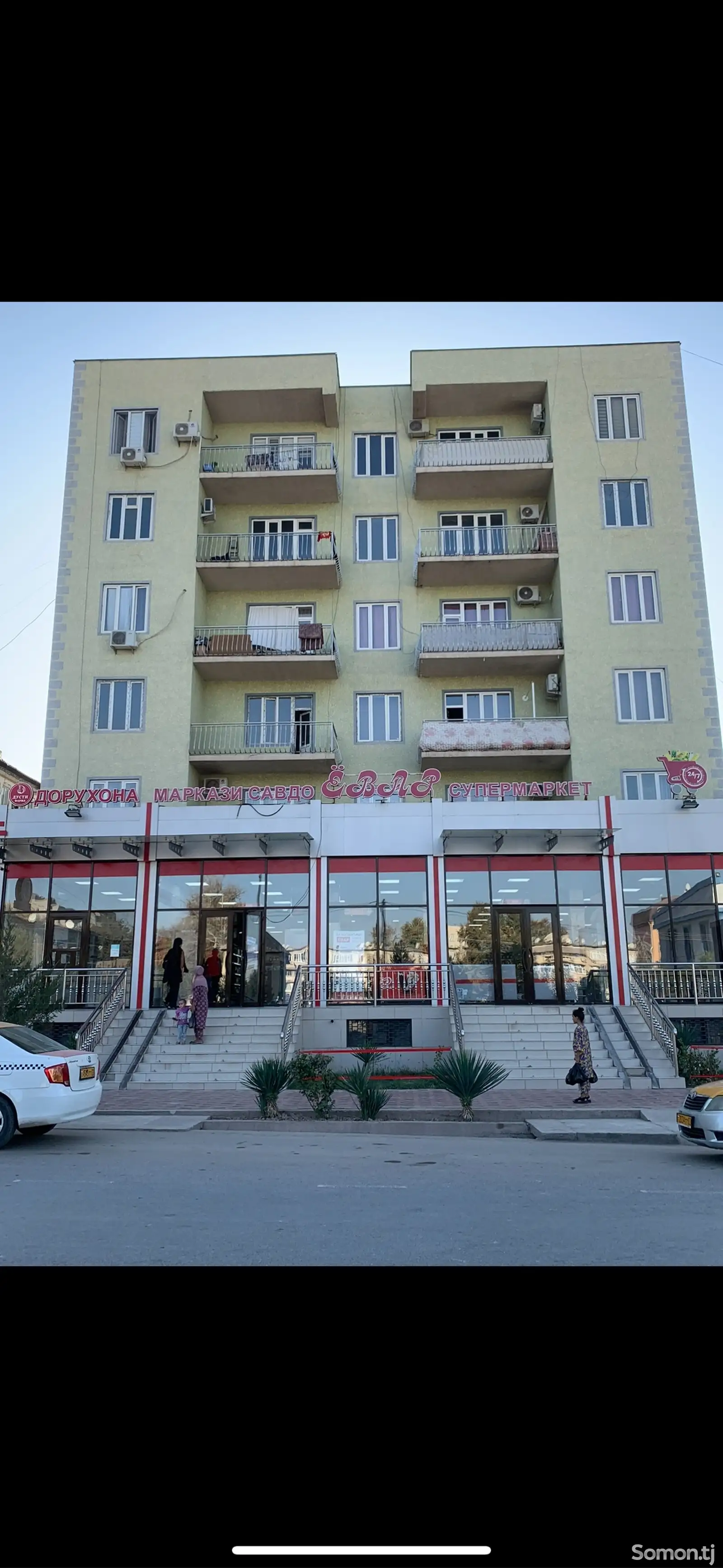 1-комн. квартира, 3 этаж, 45 м², Тетц-1