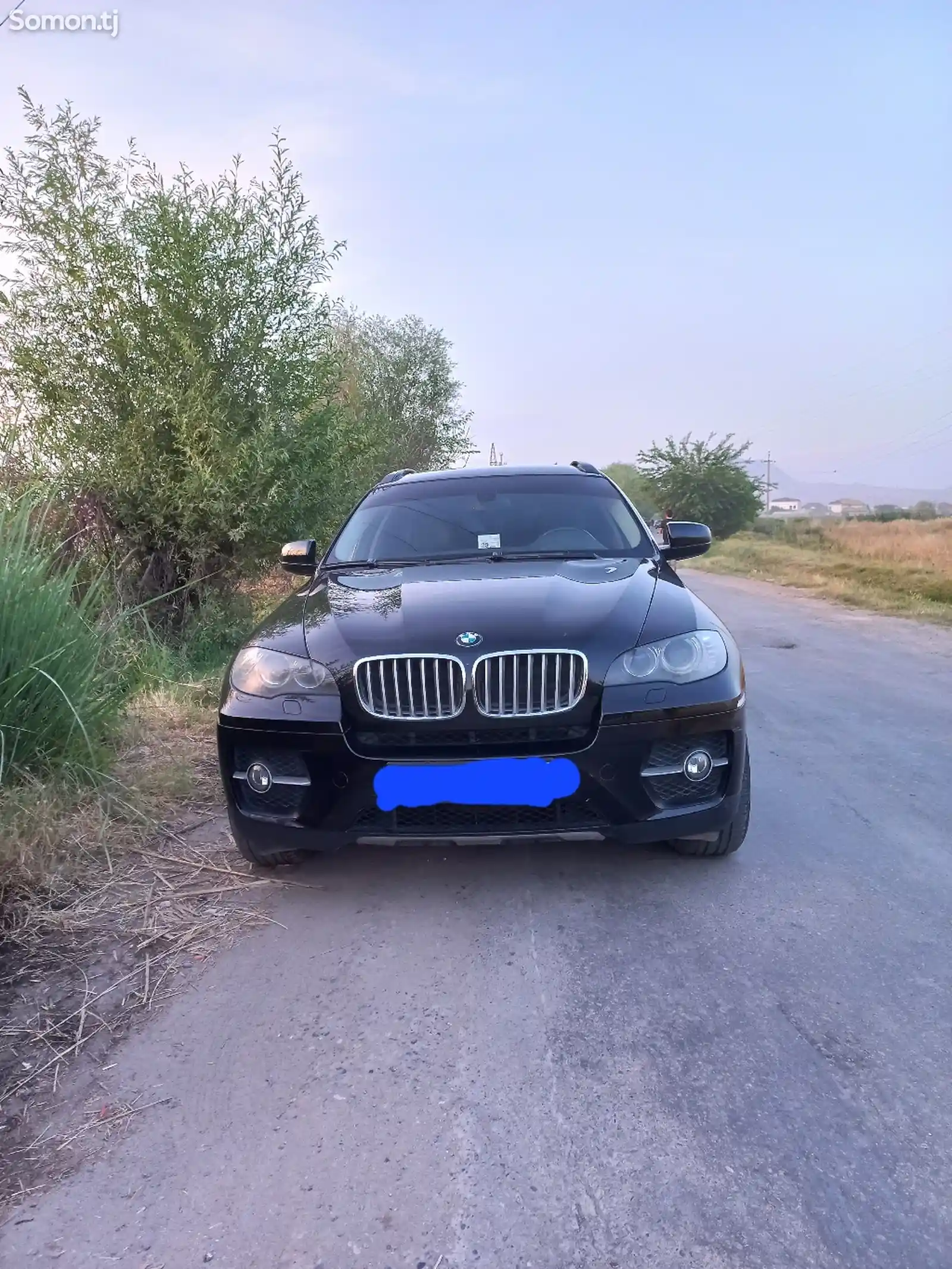 BMW X6 M, 2009-2
