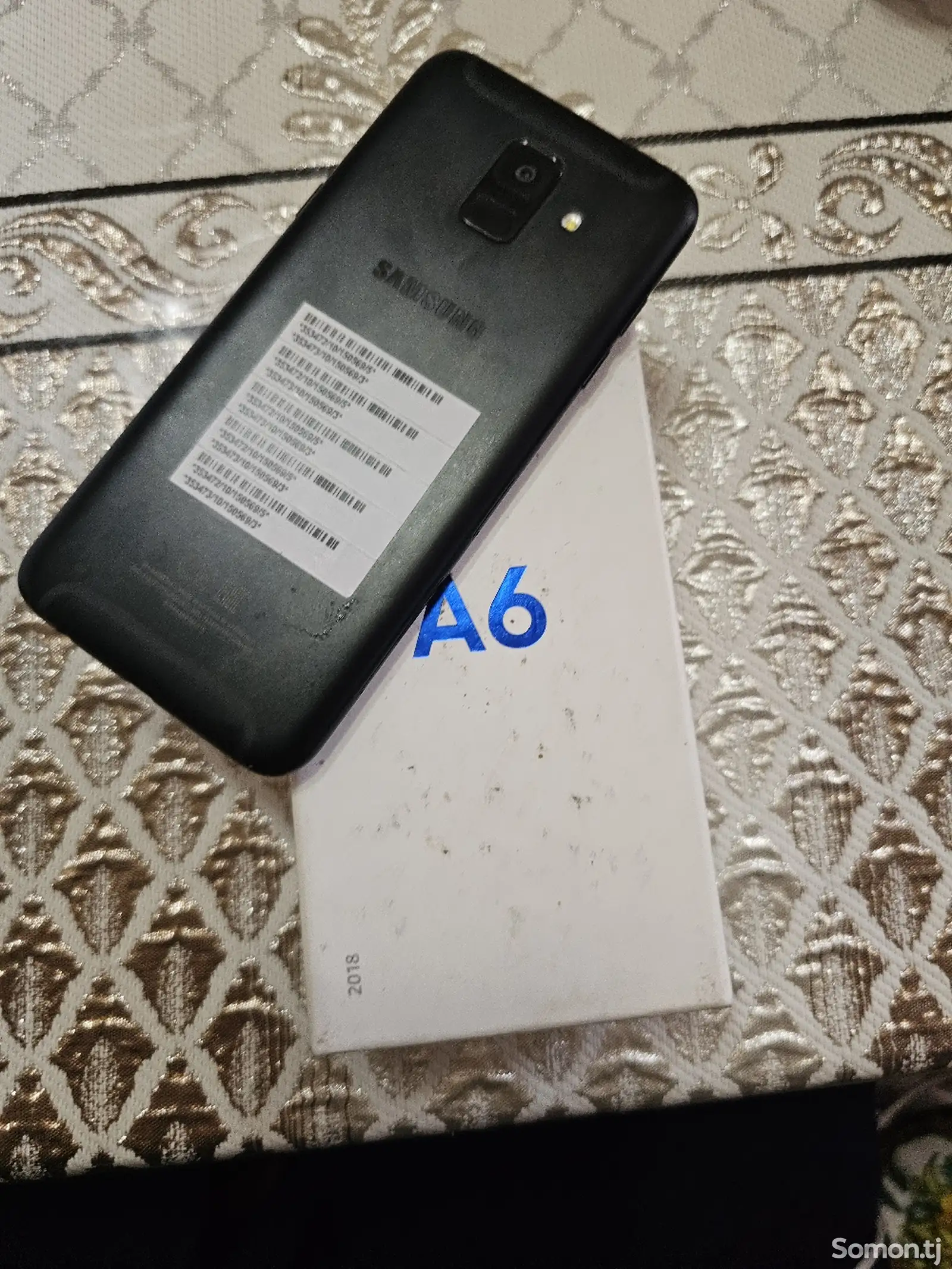 Samsung Galaxy A6