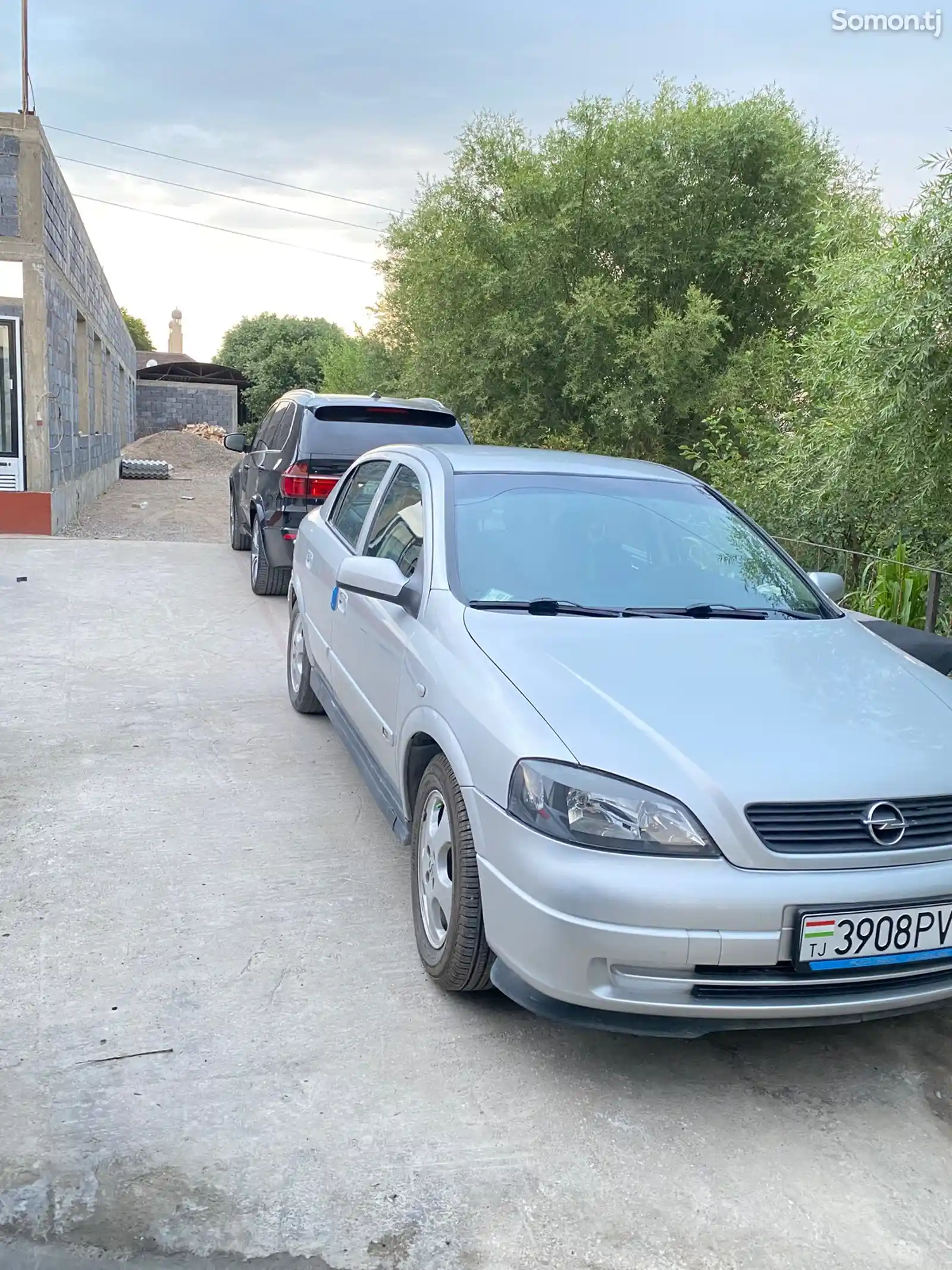 Opel Astra G, 2000-2