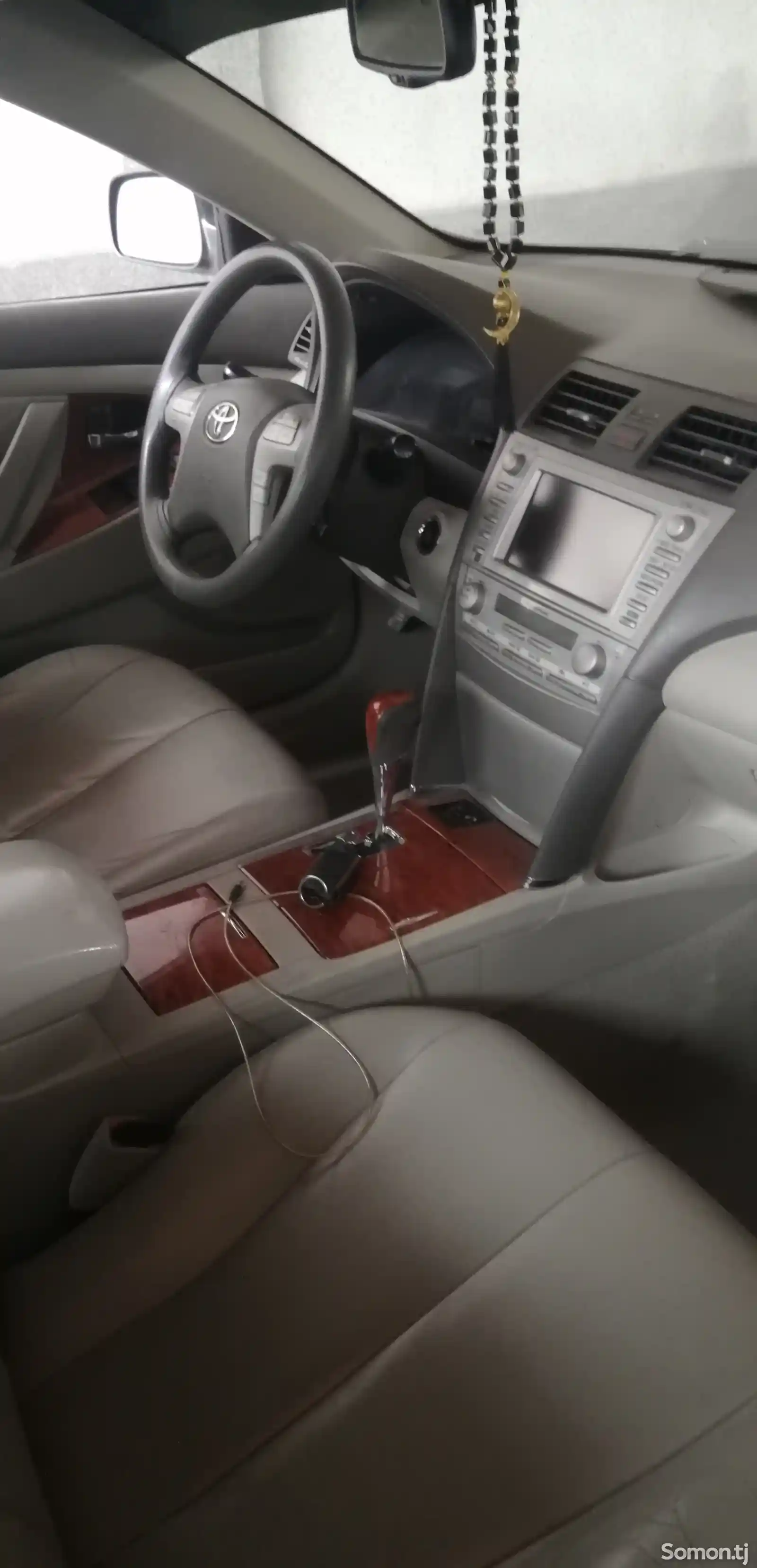 Toyota Camry, 2011-2