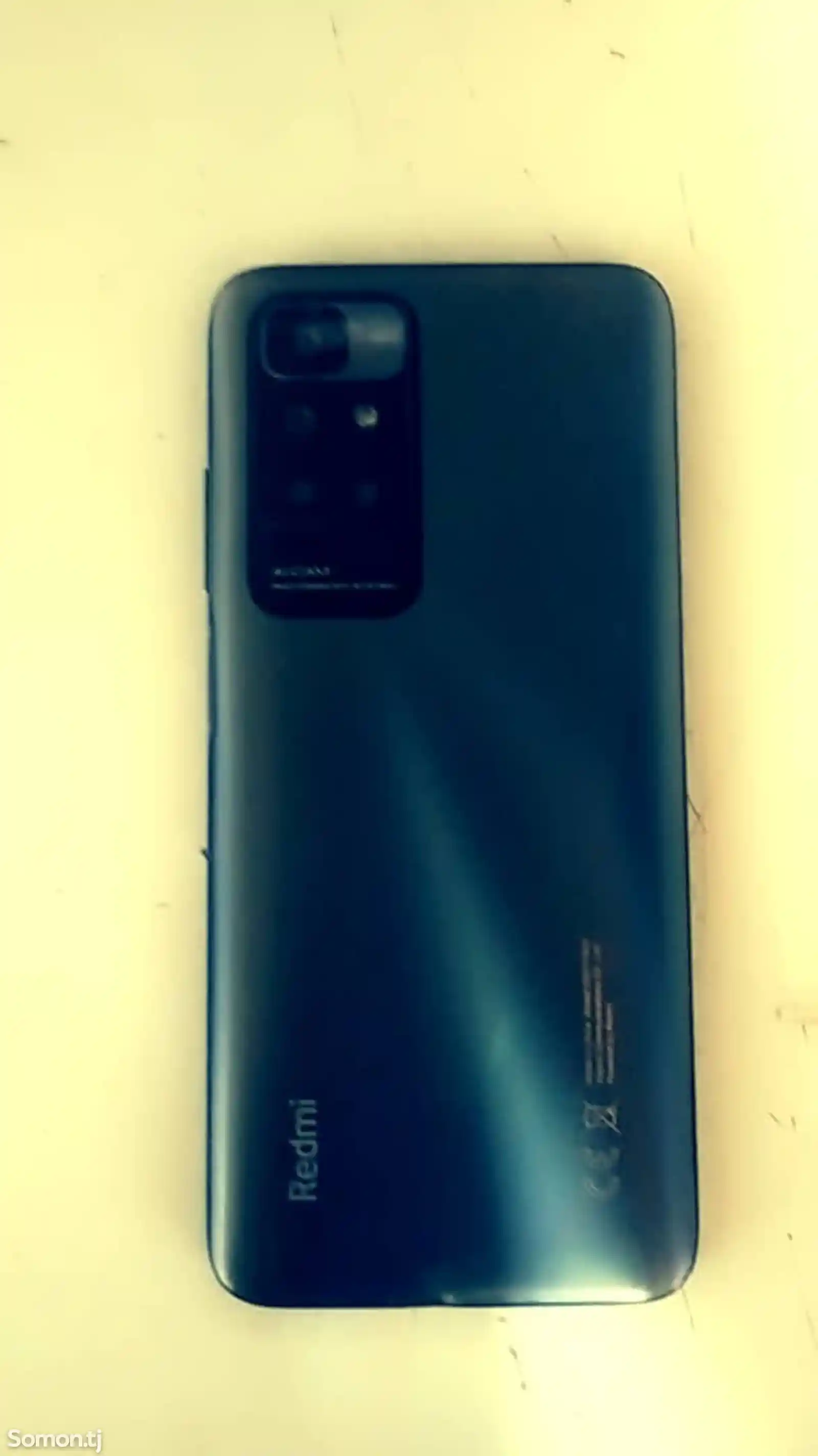 Телефон Xiaomi Redmi-3