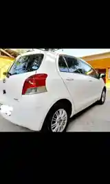 Toyota Vitz, 2007-4