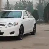 Toyota Camry, 2009-2