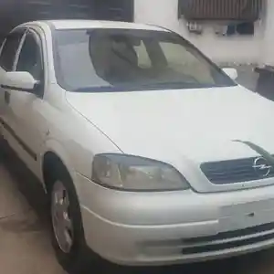 Opel Astra G, 2001