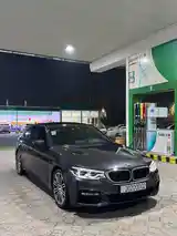 BMW 5 series, 2018-4