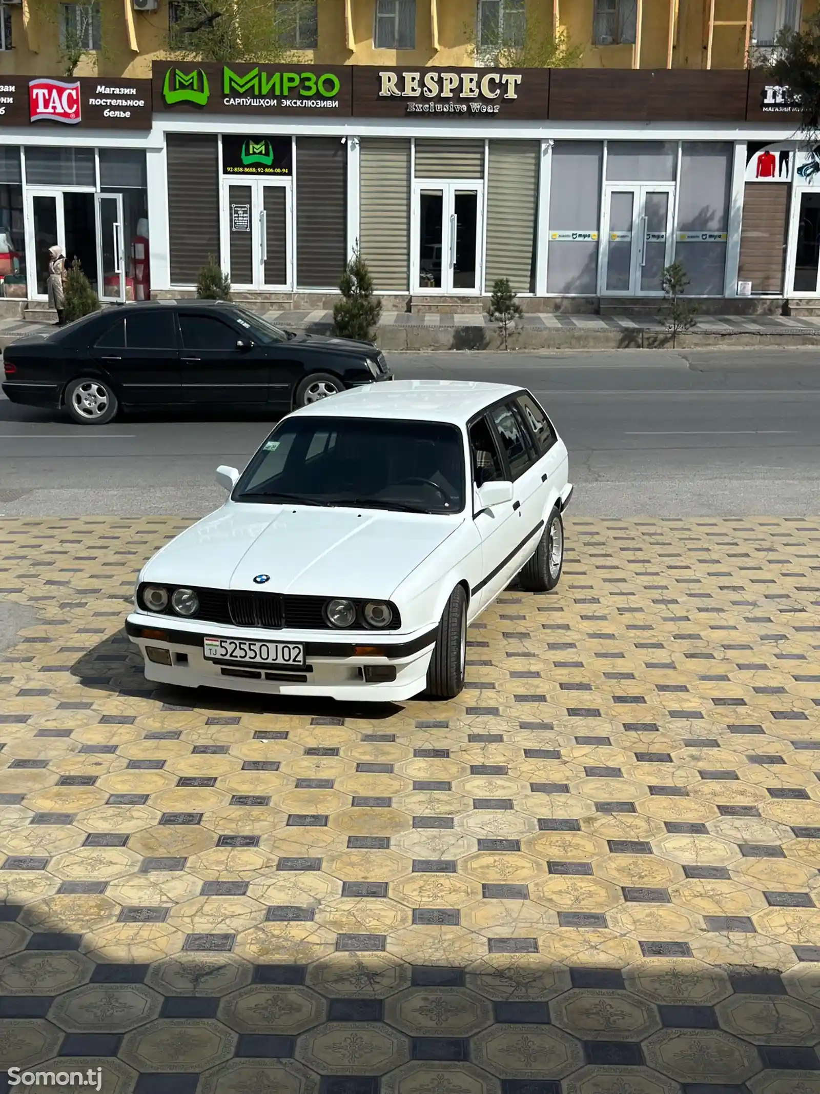 BMW 3 series, 1991-11
