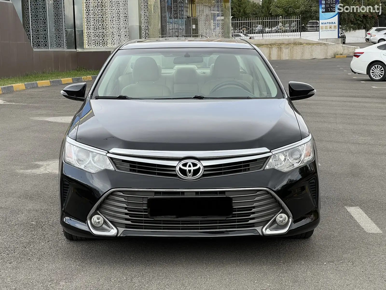 Toyota Camry, 2017-2