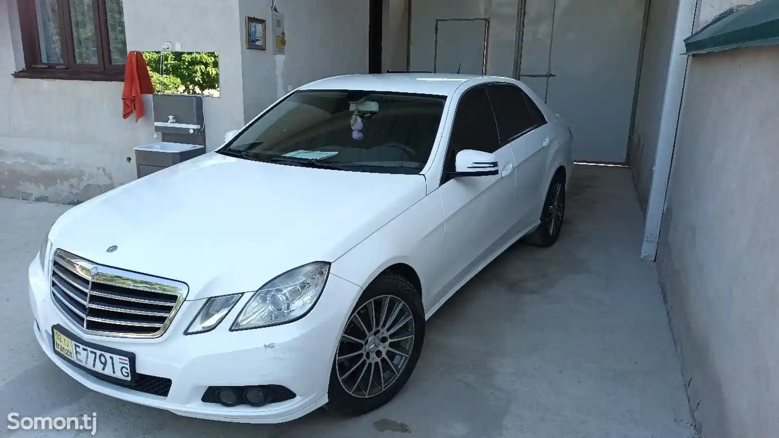 Mercedes-Benz E class, 2010-2