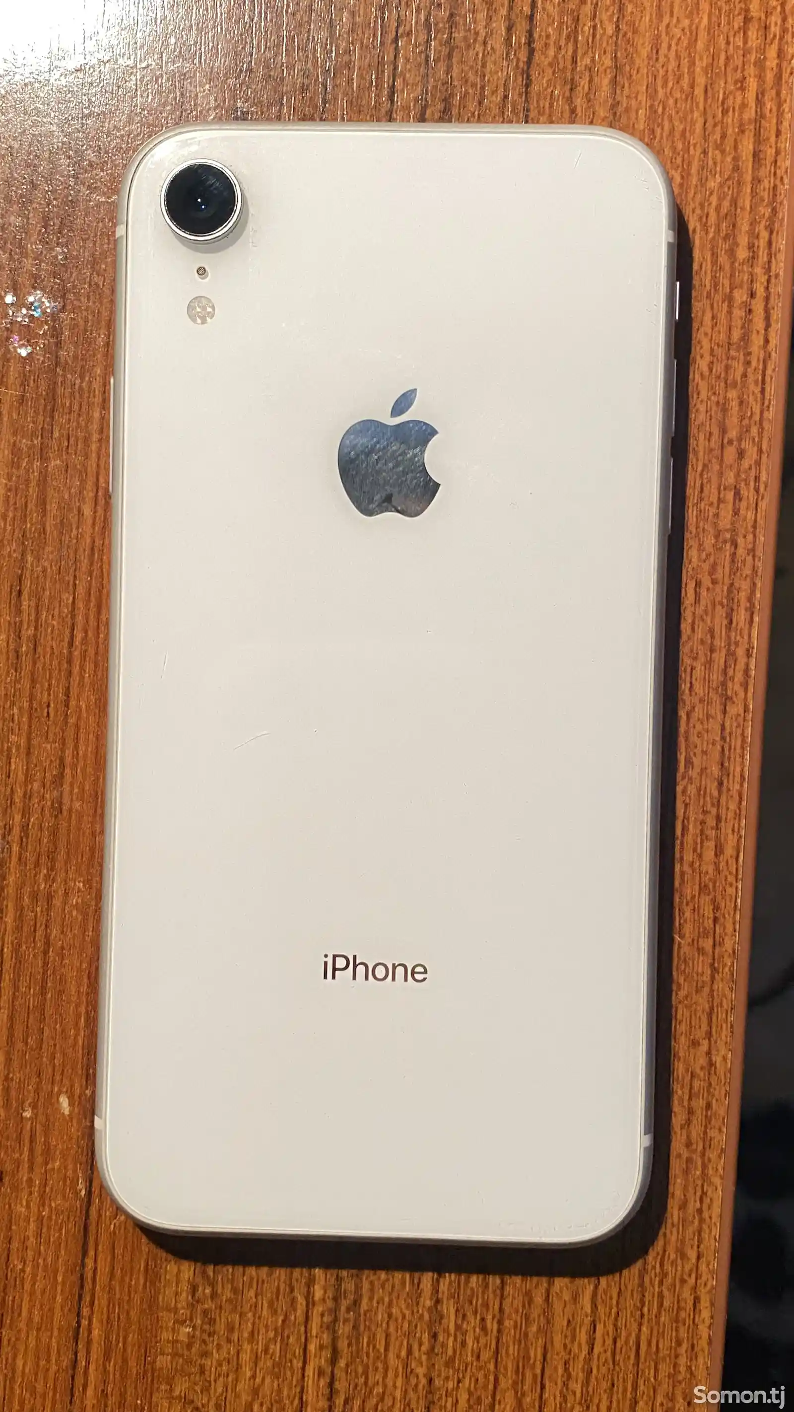 Apple iPhone Xr, 128 gb, White-1