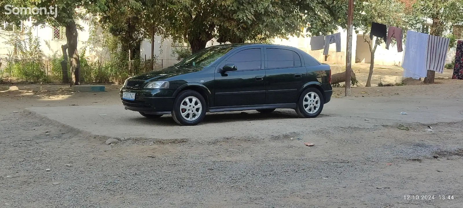 Opel Astra G, 2003-16