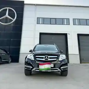 Mercedes-Benz GLK class, 2015