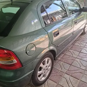 Opel Astra G, 1998