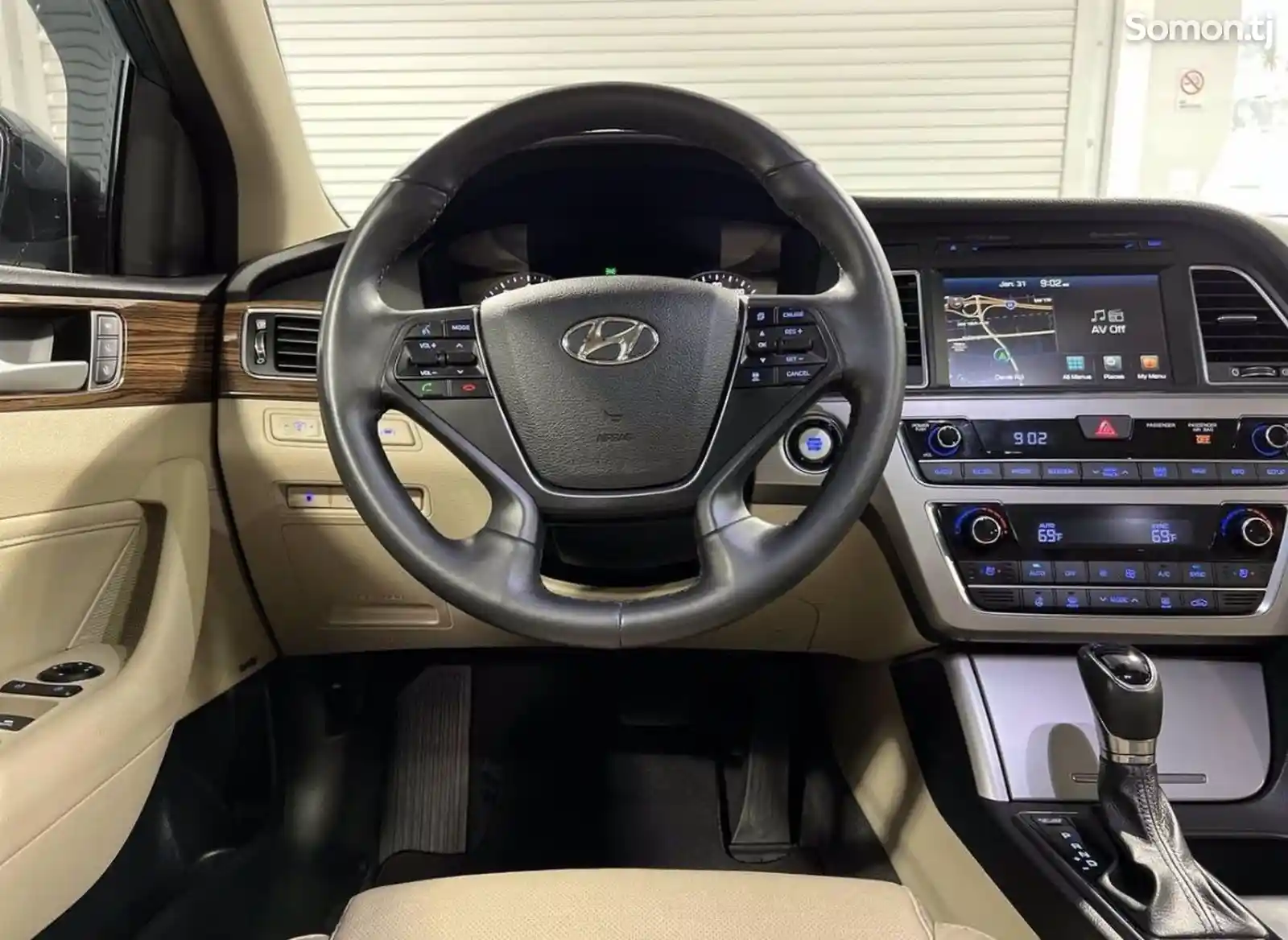 Hyundai Sonata, 2015-1