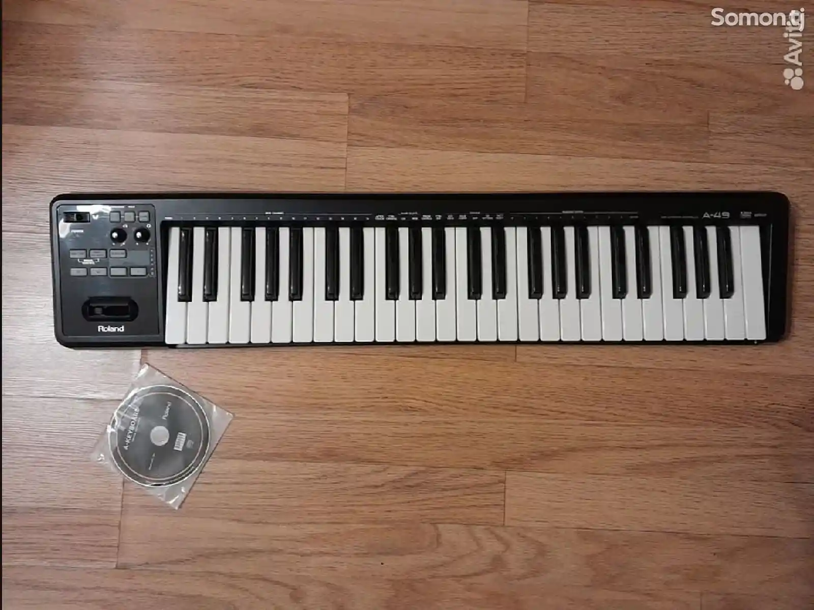 Midi клавиатура Roland A-49-2