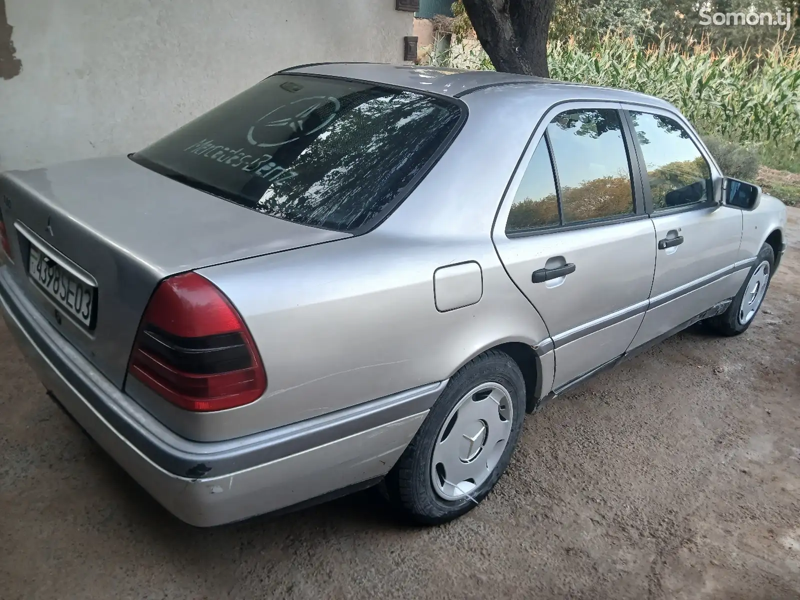 Mercedes-Benz C class, 1994-6